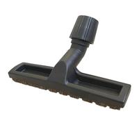 Premium Buse d'aspirateur Universel pour sols durs adapté pour Quigg, Rowenta, Samsung | avec brosses Douces en CRIN de Cheval et Articulation pivotante | Diamètre: 30-38 mm | Accessoires
