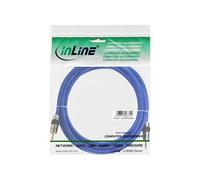 InLine Premium - Câble audio - mini-phone stereo 3.5 mm mâle pour mini-phone stereo 3.5 mm mâle - 10 m - double blindage G