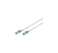 Premium - Câble inverseur - RJ-45 (M) pour RJ-45 (M) - 1 m - FTP - CAT 5e - démarré - gris