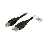 efb k 5256sw.0.5 50 cm 50 cm cable usb a vers usb b