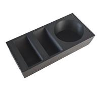 Premium Cafe ES601 ES701 Porte-filtre pour machine à café 18 x 9 x 5 cm Convient pour la cuisine et le rangement Conçu pour une utilisation durable avec une bonne durabilité et cohérence