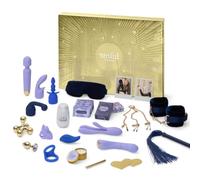Premium Calendrier de l'Avent Erotique 2026 - Coffret Sextoys Couples