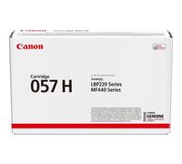 Premium Canon i-SENSYS 057H Noir Toner Original