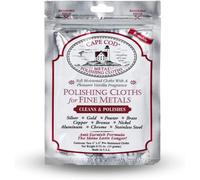 Premium Cape Polish. Cod Lingettes de Polissage pour polir Poli Miroir Les métaux, Acier, Titane