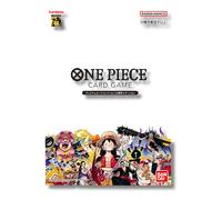 Cartes Premium One Piece 25 Ans - Limited Edition - JPN