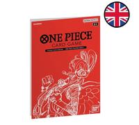 Premium Card Collection : Film Red Edition - One Piece EN
