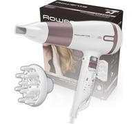 Premium Care Pro Cv7460 Sèche-Cheveux, Moteur Dc De Haute Capacité, 2400 W, Fonction Respect Pour 25% De Déshydratation En Moins