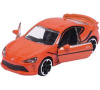 Premium Cars¿1 Des 18 Voitures Aléatoires (7,5 Cm) Avec Carte À Collectionner,Roue Libre,Pièces À Ouvrir Et Suspension,Petite Voiture Miniature Pour Enfants À Partir De 3 Ans