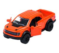 Premium Cars - Ford F-150 Raptor (7,5 Cm) Avec Carte À Collectionner