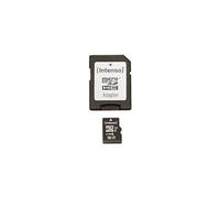 Premium - carte mémoire flash - 16 Go - microSDHC UHS-I