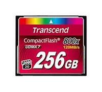 Premium - Carte mémoire flash - 256 Go - 800x - CompactFlash
