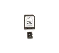 Intenso carte microsdhc uhsi premium class 10 32 go