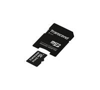 Premium - Carte mémoire flash (adaptateur microSDHC - SD inclus(e)) - 64 Go - UHS Class 1 / Class10 - 300x - microSDXC UHS-I