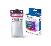 PREMIUM CARTOUCHE Cartouche Compatible T11P3 pour Epson Workforce Pro EM-C800, EP-C800 Series, Magenta, 20000 Pages