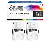PREMIUM CARTOUCHE Pack de 2 Boites pour Toner usagé Compatible pour Xerox 008R13326 Bac récupérateur 15 000 Pages