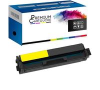 PREMIUM CARTOUCHE Toner 20N2HY0-20N20Y0 20N2HY0-20N20Y0 Compatible pour LEXMARK Jaune x 1 CS 331dw, CS 431dw, CX 331adwe, CX 431adw.