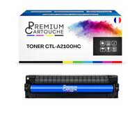 PREMIUM CARTOUCHE Toner Compatible pour Pantum CTL-A2100HC Cyan 2 500 Pages