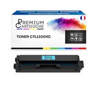 PREMIUM CARTOUCHE Toner Compatible pour Pantum CTL1100XC Cyan 2 300 Pages