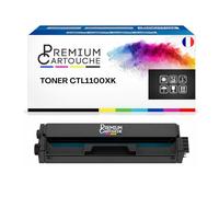 PREMIUM CARTOUCHE Toner Compatible pour Pantum CTL1100XK Noir 3 000 Pages