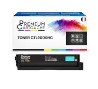 PREMIUM CARTOUCHE Toner Compatible pour Pantum CTL2000HC Cyan 3 500 Pages