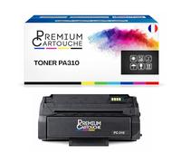PREMIUM CARTOUCHE Toner Compatible pour Pantum PA310 Noir 3 000 Pages