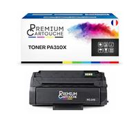 PREMIUM CARTOUCHE Toner Compatible pour Pantum PA310X Noir 9 000 Pages