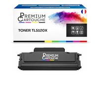 PREMIUM CARTOUCHE Toner Compatible pour Pantum TL5120X Noir 15 000 Pages