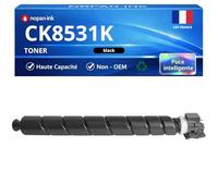 PREMIUM CARTOUCHE Toner Compatible pour Triumph-Adler CK8531K 1T02XD0UT0 Noir 30000 Pages