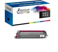 PREMIUM CARTOUCHE Toner TN248XL TN248 XL TN248XLM Compatible pour Brother Magenta x 1 DCP L3515CDW, DCP L3520CDW, DCP L3520CDWE, DCP L3555CDW, DCP L3560CDW, HL L3215CW, HL L3220CW, HL L3220CWE, HL