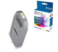 PREMIUM CARTOUCHE - x1 Cartouches compatibles PFI-1700Y (PFI1700) 0778C001 pour imagePROGRAF PRO-2000 PRO-4000 iPF PRO-2000 iPF PRO-4000