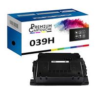 PREMIUM CARTOUCHE - x1 Toner - 039H (Noir) - Compatible pour Canon LBP-351 Series Canon LBP-351 dn Canon LBP-351 x Canon LBP-352 Canon LBP-352 dn Can