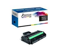 PREMIUM CARTOUCHE - x1 Toner - 407254 TYPE SP201HE 407254 TYPE SP201HE Noir Compatible pour Ricoh Aficio SP 200 Series 201 n 203 s 2
