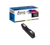 PREMIUM CARTOUCHE - x1 Toner - 407533 SPC252EM 407533 SPC252EM Magenta Compatible pour Lanier SP C 261 SFNw Ricoh Aficio SP C 252 DN