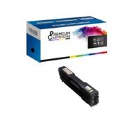 PREMIUM CARTOUCHE - x1 Toner - 407546 407546 Jaune Compatible pour Ricoh Aficio SP C 250 C 250 dn C 250 sf C 260 DNw C 260 SFNw C 26