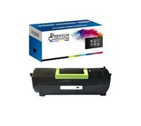 PREMIUM CARTOUCHE - x1 Toner - 52D2H00 #522H 52D2H00 #522H Noir Compatible pour Lexmark MS810 MS810dn MS810dtn MS810n MS811dn MS811d
