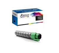 PREMIUM CARTOUCHE - x1 Toner - 821074 821204 821074 821204 Noir Compatible pour Lanier LP 137 C 137 CN 140 Series 142 CN Ricoh Afici
