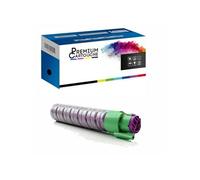 PREMIUM CARTOUCHE - x1 Toner - 821076 821206 821281 821076 821206 821281 Magenta Compatible pour Aficio SP C430DN Aficio SP C431DN A