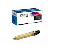 PREMIUM CARTOUCHE - x1 Toner - 821122 821186 821182 821122 821186 821182 Jaune Compatible pour Lanier SP C 830 Series 830 dn 831 dn