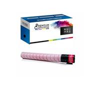 PREMIUM CARTOUCHE - x1 Toner - 841920 841927 841920 841927 Magenta Compatible pour Lanier MP C 2003 C 2503 NRG MP C 2503 SP Ricoh Af