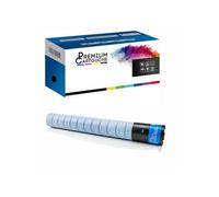 PREMIUM CARTOUCHE - x1 Toner - 841921 841928 841921 841928 Cyan Compatible pour Lanier MP C 2003 C 2503 NRG MP C 2503 SP Ricoh Afici