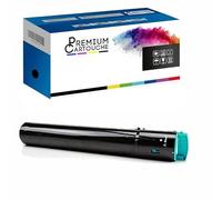 PREMIUM CARTOUCHE - x1 Toner - 842061 841504 Type MPC2551E 842061 841504 Type MPC2551E Noir Compatible pour Infotec MP C 2051 NRG 2051 2551 Ricoh Afic
