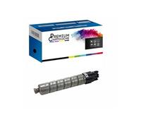 PREMIUM CARTOUCHE - x1 Toner - 888312 TYPE 245 888312 TYPE 245 Noir Compatible pour Gestetner C 7425 DN 7425 HDN Infotec Aficio SP C
