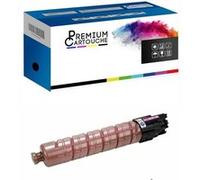 PREMIUM CARTOUCHE - x1 Toner - 888314 TYPE 245 888314 TYPE 245 Magenta Compatible pour Gestetner C 7425 DN 7425 HDN Infotec Aficio S
