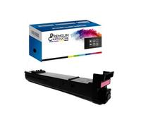 PREMIUM CARTOUCHE - x1 Toner - 8938-511 TN-210M Magenta Compatible pour Konica Minolta Bizhub C240 C250 C250 P C252 C252 P OCE CS 17