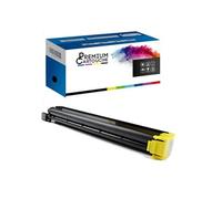 PREMIUM CARTOUCHE - x1 Toner - A0D7254 TN-214Y Jaune Compatible pour Develop Ineo + 200 Develop Ineo Plus 200