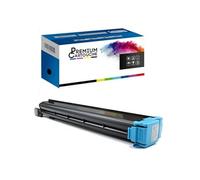 PREMIUM CARTOUCHE - x1 Toner - A0D7451 TN-314C Cyan Compatible pour Konica Minolta Bizhub C353 C353 P