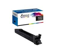 PREMIUM CARTOUCHE - x1 Toner - A0DK153 TN-318K Noir Compatible pour Konica Minolta Bizhub C20 C20 P C20 PX C20 X