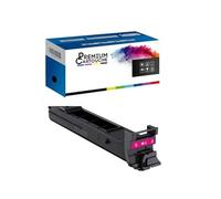 PREMIUM CARTOUCHE - x1 Toner - A0DK353 TN-318M Magenta Compatible pour Konica Minolta Bizhub C20 C20 P C20 PX C20 X