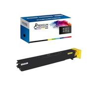 PREMIUM CARTOUCHE - x1 Toner - A0TM250 TN-613Y Jaune Compatible pour Konica Minolta Bizhub C552 C552 DS C652 C652 DS Develop Ineo +