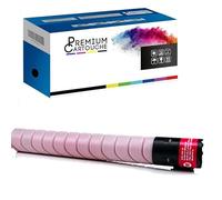 PREMIUM CARTOUCHE - x1 Toner - A11G351 TN-216M Magenta Compatible pour Konica Minolta Bizhub C220 C280